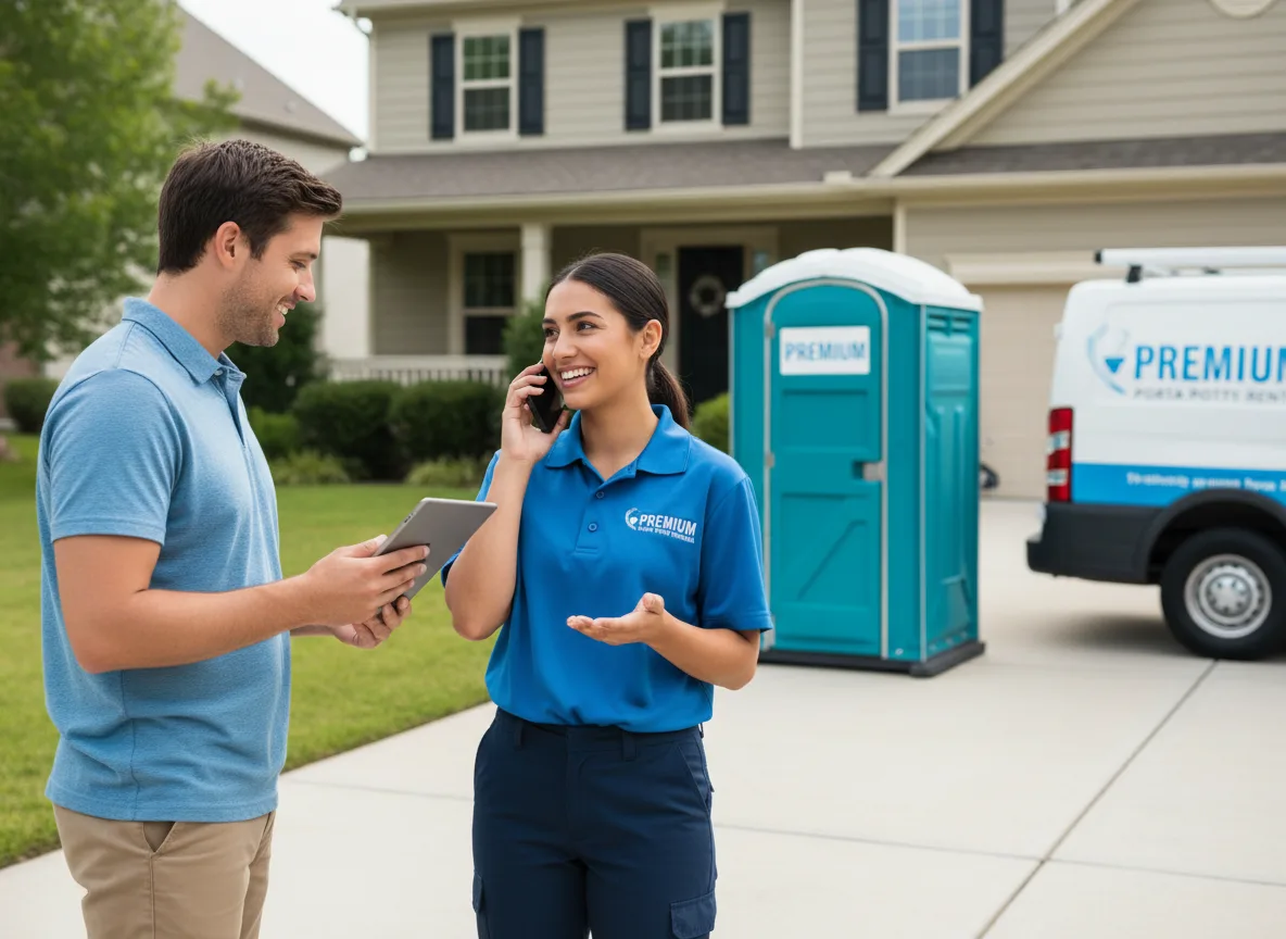 VIP Portable Toilets Varina, IA FAQs